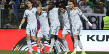 FIFA WC : 4 ਵਾਰ ਦਾ ਚੈਂਪੀਅਨ ਇਟਲੀ ਫੀਫਾ ਵਿਸ਼ਵ ਕੱਪ ਲਈ ਕੁਆਲੀਫਾਈ ਕਰਨ ‘ਚ ਅਸਫਲ 