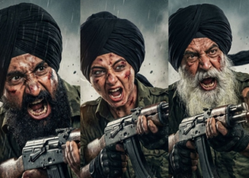 Entertainment News : ਫਿਲਮ ‘ਦਿ ਗ੍ਰੇਟ ਪੰਜਾਬ ਰੋਬਰੀ’ ਅਗਸਤ ਦੀ ਇਸ ਤਰੀਕ ਨੂੰ ਹੋਵੇਗੀ ਰਿਲੀਜ਼