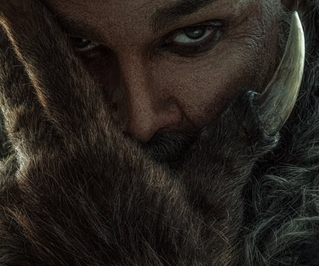 Entertainment News : ਅੱਲੂ ਅਰਜੁਨ ਦੀ ਆਉਣ ਵਾਲੀ ਫਿਲਮ ‘ਰਾਕਾ’ ਤੋਂ ਉਸਦਾ ਪਹਿਲਾ ਲੁੱਕ ਆਇਆ ਸਾਹਮਣੇ