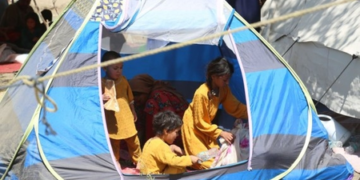 ਇੱਕ ਰਿਪੋਰਟ ਅਨੁਸਾਰ ਅਫਗਾਨਿਸਤਾਨ ਭੁੱਖਮਰੀ ਦਾ ਸਾਹਮਣਾ ਕਰ ਰਹੇ ਦੇਸ਼ਾਂ ਵਿੱਚ ਪੰਜਵੇਂ ਸਥਾਨ ‘ਤੇ