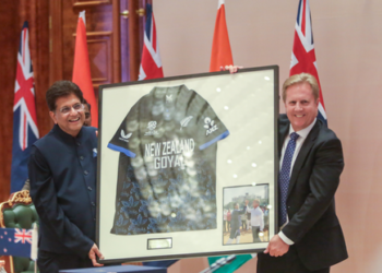 HEALTH & MEDICINE : ਭਾਰਤ-ਨਿਊਜ਼ੀਲੈਂਡ ਫ੍ਰੀ ਟ੍ਰੇਡ ਐਗਰੀਮੈਂਟ ਆਯੁਸ਼ ਨੂੰ ਵਿਸ਼ਵ ਸਿਹਤ ਸੰਭਾਲ ਮੁੱਖ ਧਾਰਾ ਵਿੱਚ ਸ਼ਾਮਲ ਕਰਨ ਵਿੱਚ ਕਰੇਗਾ ਮਦਦ 