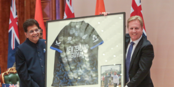 HEALTH & MEDICINE : ਭਾਰਤ-ਨਿਊਜ਼ੀਲੈਂਡ ਫ੍ਰੀ ਟ੍ਰੇਡ ਐਗਰੀਮੈਂਟ ਆਯੁਸ਼ ਨੂੰ ਵਿਸ਼ਵ ਸਿਹਤ ਸੰਭਾਲ ਮੁੱਖ ਧਾਰਾ ਵਿੱਚ ਸ਼ਾਮਲ ਕਰਨ ਵਿੱਚ ਕਰੇਗਾ ਮਦਦ 