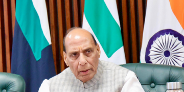 International News : ਰਾਜਨਾਥ ਸਿੰਘ Bishkek ਵਿੱਚ ਐਸਸੀਓ ਰੱਖਿਆ ਮੰਤਰੀਆਂ ਦੀ ਮੀਟਿੰਗ ਵਿੱਚ ਹੋਣਗੇ ਸ਼ਾਮਲ