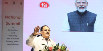 HEALTH & MEDICINE : ਖੇਤਰ-ਸੰਚਾਲਿਤ ਰਣਨੀਤੀਆਂ ਜਵਾਬਦੇਹ ਜਨਤਕ ਸਿਹਤ ਵਾਤਾਵਰਣ ਨੂੰ ਆਕਾਰ ਦੇ ਸਕਦੀਆਂ ਹਨ – ਕੇਂਦਰੀ ਮੰਤਰੀ 