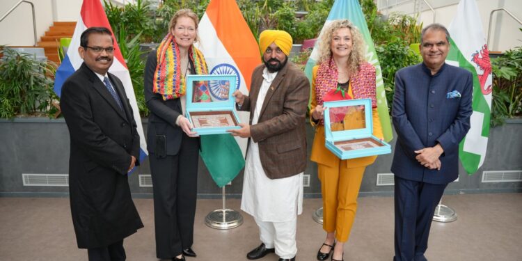 ਮੁੱਖ ਮੰਤਰੀ ਦੇ ਯਤਨਾਂ ਨੂੰ ਬੂਰ ਪੈਣਾ ਸ਼ੁਰੂ, ਪੰਜਾਬ ਸਰਕਾਰ ਵਰਲਡ ਹਾਰਟੀ ਸੈਂਟਰ ਈਕੋਸਿਸਟਮ ਦੀ ਤਰਜ਼ ‘ਤੇ ਬਾਗਬਾਨੀ ਅਨੁਭਵ ਅਤੇ ਸਿਖਲਾਈ ਕੇਂਦਰ ਕਰੇਗੀ ਸਥਾਪਤ 