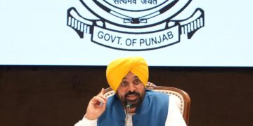 ਪੰਜਾਬ ਦੇ ਕਿਸਾਨਾਂ ਲਈ ਵੱਡੀ ਰਾਹਤ, ਭਗਵੰਤ ਮਾਨ ਸਰਕਾਰ ਨੇ ਪਹਿਲੀ ਵਾਰ 1 ਮਈ ਤੋਂ ਝੋਨੇ ਦੀ ਬਿਜਾਈ ਲਈ ਨਹਿਰੀ ਪਾਣੀ ਦੀ ਸਪਲਾਈ ਯਕੀਨੀ ਬਣਾਈ