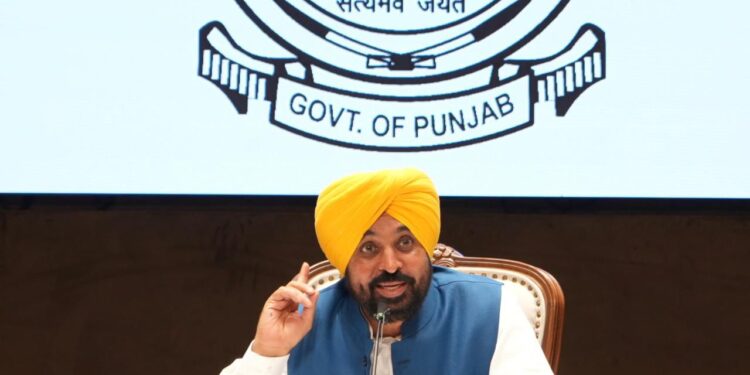 ਪੰਜਾਬ ਦੇ ਕਿਸਾਨਾਂ ਲਈ ਵੱਡੀ ਰਾਹਤ, ਭਗਵੰਤ ਮਾਨ ਸਰਕਾਰ ਨੇ ਪਹਿਲੀ ਵਾਰ 1 ਮਈ ਤੋਂ ਝੋਨੇ ਦੀ ਬਿਜਾਈ ਲਈ ਨਹਿਰੀ ਪਾਣੀ ਦੀ ਸਪਲਾਈ ਯਕੀਨੀ ਬਣਾਈ