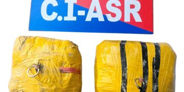 ਅੰਮ੍ਰਿਤਸਰ ਵਿੱਚ ਨਾਰਕੋ ਤਸਕਰੀ ਨੈੱਟਵਰਕ ਨਾਲ ਜੁੜਿਆ ਵਿਅਕਤੀ 6 ਕਿਲੋ ਹੈਰੋਇਨ ਸਮੇਤ ਕਾਬੂ