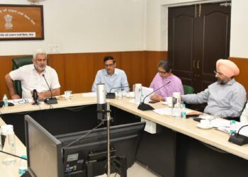 ਮੁੱਖ ਮੰਤਰੀ ਭਗਵੰਤ ਸਿੰਘ ਮਾਨ ਦੇ ਨਿਰੰਤਰ ਯਤਨਾਂ ਸਦਕਾ ਕਣਕ ਖਰੀਦ ਸੀਜ਼ਨ ਲਈ ਪੰਜਾਬ ਨੂੰ ਵੱਡੀ ਰਾਹਤ: ਲਾਲ ਚੰਦ ਕਟਾਰੂਚੱਕ