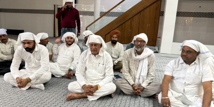 ਗੁਰੂ ਗ੍ਰੰਥ ਸਾਹਿਬ ਦੀ ਬੇਅਦਬੀ ਵਿਰੋਧੀ ਸਖ਼ਤ ਕਾਨੂੰਨ ਲਾਗੂ ਹੋਣ ‘ਤੇ ਲਹਿਰਾ ਹਲਕੇ ‘ਚ 35 ਥਾਂਵਾਂ ਵਿਖੇ ਸ਼ੁਕਰਾਨਾ ਸਮਾਗਮ-ਬਰਿੰਦਰ ਗੋਇਲ