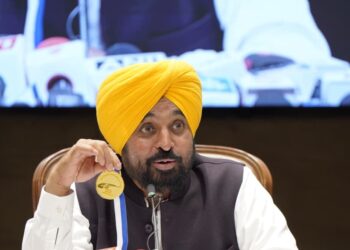 ਯੂਰਪ ਫੇਰੀ ਨੇ ਪੰਜਾਬ ਦੇ ਕਿਸਾਨਾਂ, ਉਦਯੋਗ ਅਤੇ ਨੌਜਵਾਨਾਂ ਲਈ ਨਵੇਂ ਦਰਵਾਜ਼ੇ ਖੋਲ੍ਹੇ: ਮੁੱਖ ਮੰਤਰੀ ਭਗਵੰਤ ਸਿੰਘ ਮਾਨ