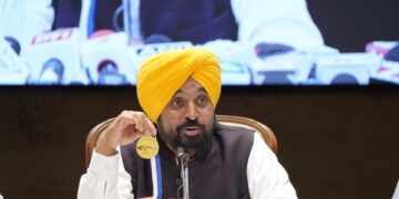 ਯੂਰਪ ਫੇਰੀ ਨੇ ਪੰਜਾਬ ਦੇ ਕਿਸਾਨਾਂ, ਉਦਯੋਗ ਅਤੇ ਨੌਜਵਾਨਾਂ ਲਈ ਨਵੇਂ ਦਰਵਾਜ਼ੇ ਖੋਲ੍ਹੇ: ਮੁੱਖ ਮੰਤਰੀ ਭਗਵੰਤ ਸਿੰਘ ਮਾਨ