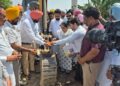 ਕੈਬਨਿਟ ਮੰਤਰੀ ਡਾ. ਬਲਜੀਤ ਕੌਰ ਵੱਲੋਂ ਮਲੋਟ ਨੂੰ ਵੱਡੀ ਰਾਹਤ: 12 ਕਰੋੜ ਦੀ ਲਾਗਤ ਨਾਲ ਨਵੀਂ ਪਾਈਪ ਲਾਈਨ ਪ੍ਰੋਜੈਕਟ ਦੀ ਸ਼ੁਰੂਆਤ