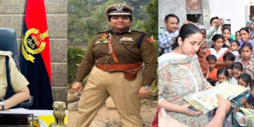 ਅਪਰਾਧ ਲਈ ਕੋਈ ਨਰਮੀ ਨਹੀਂ ਵਰਤੀ ਜਾਵੇਗੀ; ਭਗਵੰਤ ਮਾਨ ਸਰਕਾਰ ਦੇ ‘ਅਪਰਾਧ-ਮੁਕਤ ਪੰਜਾਬ’ ਦੇ ਟੀਚੇ ਨੂੰ ਸਾਕਾਰ ਕਰ ਰਹੀਆਂ ਹਨ ਮਹਿਲਾ ਪੁਲਿਸ ਮੁਲਾਜ਼ਮ ਅਪਰਾਧ ਲਈ ਕੋਈ ਨਰਮੀ ਨਹੀਂ ਵਰਤੀ ਜਾਵੇਗੀ; ਭਗਵੰਤ ਮਾਨ ਸਰਕਾਰ ਦੇ ‘ਅਪਰਾਧ-ਮੁਕਤ ਪੰਜਾਬ’ ਦੇ ਟੀਚੇ ਨੂੰ ਸਾਕਾਰ ਕਰ ਰਹੀਆਂ ਹਨ ਮਹਿਲਾ ਪੁਲਿਸ ਮੁਲਾਜ਼ਮ