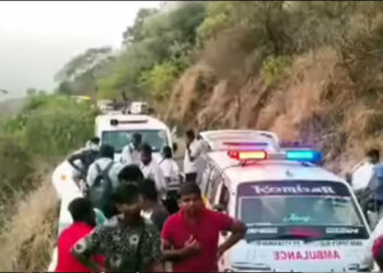 National: ਤਾਮਿਲਨਾਡੂ ਵਿੱਚ ਭਿਆਨਕ ਸੜਕ ਹਾਦਸਾ, 9 ਮੌਤਾਂ