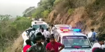 National: ਤਾਮਿਲਨਾਡੂ ਵਿੱਚ ਭਿਆਨਕ ਸੜਕ ਹਾਦਸਾ, 9 ਮੌਤਾਂ