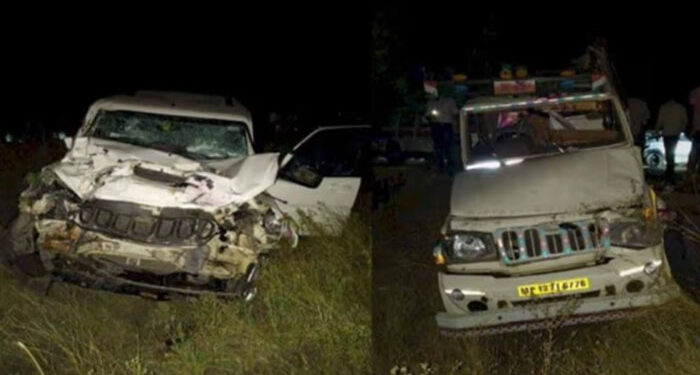 National: ਮੱਧ ਪ੍ਰਦੇਸ਼ ‘ਚ ਵਾਪਰਿਆ ਭਿਆਨਕ ਹਾਦਸਾ, 16 ਮੌਤਾਂ