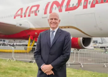Air India ਦੇ CEO ਕੈਂਪਬੈਲ ਵਿਲਸਨ ਨੇ ਦਿੱਤਾ ਅਸਤੀਫਾ !