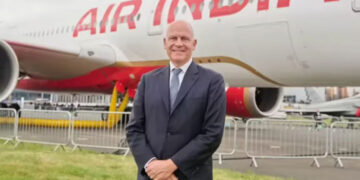 Air India ਦੇ CEO ਕੈਂਪਬੈਲ ਵਿਲਸਨ ਨੇ ਦਿੱਤਾ ਅਸਤੀਫਾ !