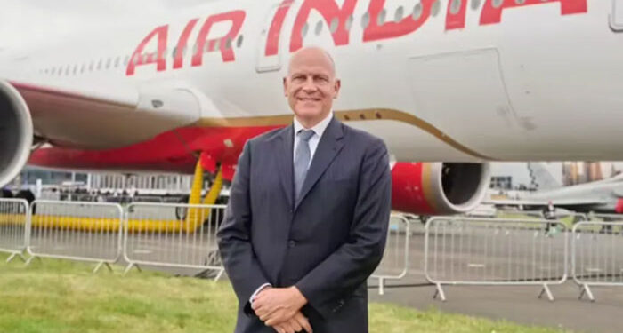 Air India ਦੇ CEO ਕੈਂਪਬੈਲ ਵਿਲਸਨ ਨੇ ਦਿੱਤਾ ਅਸਤੀਫਾ !
