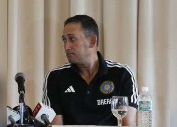 Cricket: 2027 ਦੇ ODI ਵਿਸ਼ਵ ਕੱਪ ਤੋਂ ਪਹਿਲਾਂ ਅਜੀਤ ਅਗਰਕਰ ਦੇ ਕਾਰਜਕਾਲ ‘ਚ ਵਾਧਾ !
