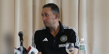 Cricket: 2027 ਦੇ ODI ਵਿਸ਼ਵ ਕੱਪ ਤੋਂ ਪਹਿਲਾਂ ਅਜੀਤ ਅਗਰਕਰ ਦੇ ਕਾਰਜਕਾਲ ‘ਚ ਵਾਧਾ !