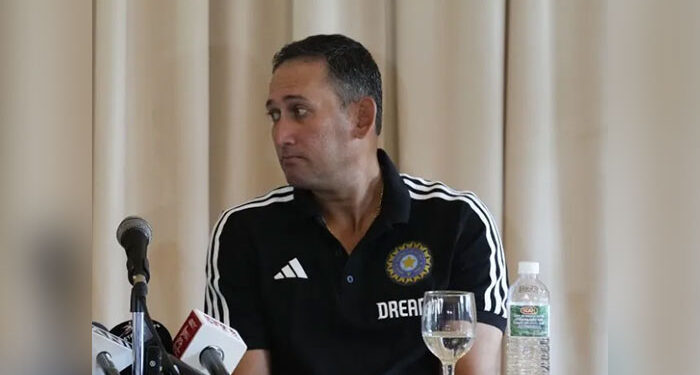 Cricket: 2027 ਦੇ ODI ਵਿਸ਼ਵ ਕੱਪ ਤੋਂ ਪਹਿਲਾਂ ਅਜੀਤ ਅਗਰਕਰ ਦੇ ਕਾਰਜਕਾਲ ‘ਚ ਵਾਧਾ !