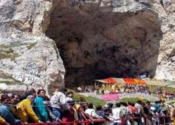 Amarnath Yatra: ਸ਼੍ਰੀ ਅਮਰਨਾਥ ਯਾਤਰਾ ਲਈ ਰਜਿਸਟਰੇਸ਼ਨ ਅੱਜ ਤੋਂ