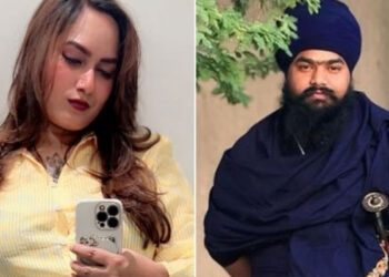 Punjab: ਅੰਮ੍ਰਿਤਪਾਲ ਸਿੰਘ ਮਹਿਰੋਂ ਦੀ ਨਿਆਂਇਕ ਹਿਰਾਸਤ ‘ਚ ਮੁੜ ਵਾਧਾ