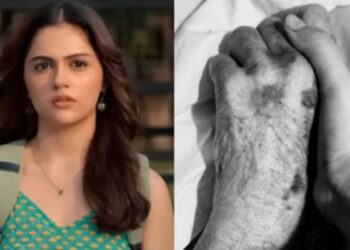 Entertainment: ਫ਼ਿਲਮ Sayyara ਫੇਮ ਅਨੀਤ ਪੱਡਾ ਦੇ ਦਾਦਾ ਦਾ ਦੇਹਾਂਤ