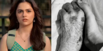 Entertainment: ਫ਼ਿਲਮ Sayyara ਫੇਮ ਅਨੀਤ ਪੱਡਾ ਦੇ ਦਾਦਾ ਦਾ ਦੇਹਾਂਤ