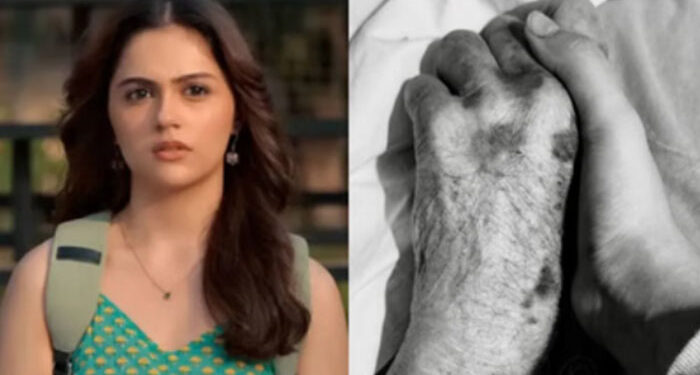 Entertainment: ਫ਼ਿਲਮ Sayyara ਫੇਮ ਅਨੀਤ ਪੱਡਾ ਦੇ ਦਾਦਾ ਦਾ ਦੇਹਾਂਤ