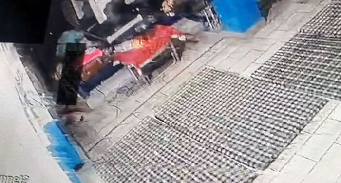 Breaking: ਗੁਰਦੁਆਰਾ ਸਾਹਿਬ ‘ਚ ਬੇਅਦਬੀ ਦੀ ਕੋਸ਼ਿਸ਼, ਘਟਨਾ ਸੀਸੀਟੀਵੀ ਵਿੱਚ ਕੈਦ
