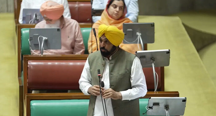 Big News: ਪੰਜਾਬ ਵਿਧਾਨ ਸਭਾ ‘ਚ ‘ਜਾਗਤ ਜੋਤਿ ਸ੍ਰੀ ਗੁਰੂ ਗ੍ਰੰਥ ਸਾਹਿਬ ਸਤਿਕਾਰ ਸੋਧ ਬਿੱਲ’ ਸਰਬਸੰਮਤੀ ਨਾਲ ਪਾਸ