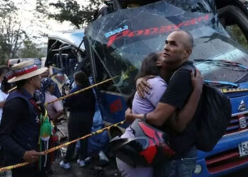 International: ਕੋਲੰਬੀਆ ਵਿੱਚ ਹੋਏ ਬੱਸ ਧਮਾਕੇ ‘ਚ 7 ਯਾਤਰੀਆਂ ਦੀ ਮੌਤ, 20 ਜ਼ਖਮੀ