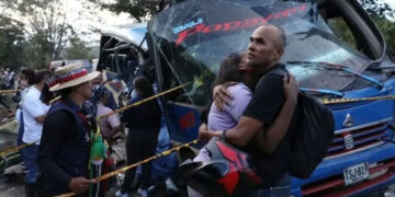 International: ਕੋਲੰਬੀਆ ਵਿੱਚ ਹੋਏ ਬੱਸ ਧਮਾਕੇ ‘ਚ 7 ਯਾਤਰੀਆਂ ਦੀ ਮੌਤ, 20 ਜ਼ਖਮੀ