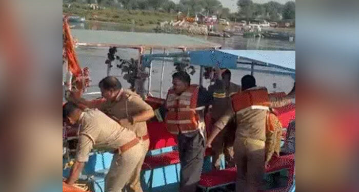 Punjab: ਵ੍ਰਿੰਦਾਵਨ ਕਿਸ਼ਤੀ ਹਾਦਸੇ ਵਿੱਚ ਜਾਨ ਗਵਾਉਣ ਵਾਲੇ ਸ਼ਰਧਾਲੂਆਂ ਦੀ ਗਿਣਤੀ 11 ਹੋਈ