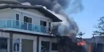 Intranational: ਬ੍ਰਾਜ਼ੀਲ ਵਿੱਚ ਇੱਕ ਰੈਸਟੋਰੈਂਟ ‘ਤੇ ਡਿੱਗਿਆ ਜਹਾਜ਼, ਚਾਰ ਲੋਕਾਂ ਦੀ ਮੌਤ