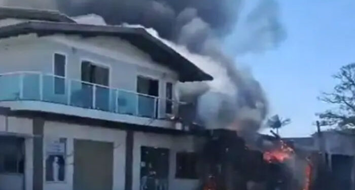 Intranational: ਬ੍ਰਾਜ਼ੀਲ ਵਿੱਚ ਇੱਕ ਰੈਸਟੋਰੈਂਟ ‘ਤੇ ਡਿੱਗਿਆ ਜਹਾਜ਼, ਚਾਰ ਲੋਕਾਂ ਦੀ ਮੌਤ