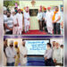 Punjab: ਵਿਧਾਇਕ ਬੁੱਧ ਰਾਮ ਵੱਲੋਂ ਵੱਖ-ਵੱਖ ਵਿਕਾਸ ਕਾਰਜਾਂ ਦਾ ਉਦਘਾਟਨ
