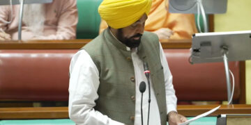 Punjab ਵਿਧਾਨ ਸਭਾ ਦਾ ਵਿਸ਼ੇਸ਼ ਸੈਸ਼ਨ: CM ਮਾਨ ਨੇ ਸਤਿਕਾਰ ਸੋਧ ਬਿੱਲ (2026) ਕੀਤਾ ਪੇਸ਼