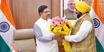 Punjab: ਕੇਂਦਰੀ ਟੀਮ ਅੱਜ ਆਵੇਗੀ ਪੰਜਾਬ, ਫਸਲਾਂ ਦੇ ਨੁਕਸਾਨ ਦਾ ਲਵੇਗੀ ਜਾਇਜ਼ਾ