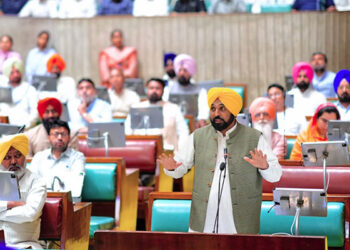 Breaking: ਪੰਜਾਬ ਸਰਕਾਰ ਨੇ ਬੇਅਦਬੀ ਵਿਰੁੱਧ ਪਾਸ ਕੀਤੇ ਐਕਟ ਨੂੰ ਗਵਰਨਰ ਕੋਲ ਦਸਤਖ਼ਤ ਲਈ ਭੇਜਿਆ