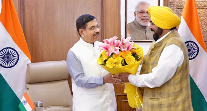 Punjab: ਕੇਂਦਰੀ ਟੀਮ ਅੱਜ ਆਵੇਗੀ ਪੰਜਾਬ, ਫਸਲਾਂ ਦੇ ਨੁਕਸਾਨ ਦਾ ਲਵੇਗੀ ਜਾਇਜ਼ਾ