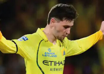 IPL 2026: ਕੋਲਕਾਤਾ ਸੀਜ਼ਨ ਦਾ ਚੌਥਾ ਮੈਚ ਹਾਰਿਆ: ਚੇਨਈ ਨੇ 32 ਦੌੜਾਂ ਨਾਲ ਹਰਾਇਆ