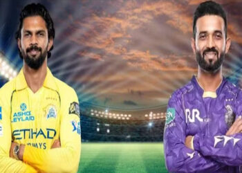 IPL 2026 ‘ਚ ਅੱਜ ਚੇੱਨਈ ਅਤੇ ਕੋਲਕਾਤਾ ਵਿਚਾਲੇ ਹੋਵੇਗਾ ਮੁਕਾਬਲਾ