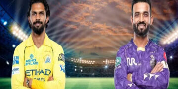 IPL 2026 ‘ਚ ਅੱਜ ਚੇੱਨਈ ਅਤੇ ਕੋਲਕਾਤਾ ਵਿਚਾਲੇ ਹੋਵੇਗਾ ਮੁਕਾਬਲਾ