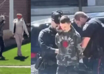 Canada ‘ਚ ਬਜ਼ੁਰਗ ਸਿੱਖ ਨਾਲ ਨਸਲੀ ਵਿਤਕਰਾ, ਨੌਜਵਾਨ ਨੇ ਮਾਰੇ ਧੱਕੇ