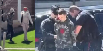 Canada ‘ਚ ਬਜ਼ੁਰਗ ਸਿੱਖ ਨਾਲ ਨਸਲੀ ਵਿਤਕਰਾ, ਨੌਜਵਾਨ ਨੇ ਮਾਰੇ ਧੱਕੇ