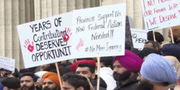 Canada ‘ਚ 30 ਹਜ਼ਾਰ ਸ਼ਰਨਾਰਥੀਆਂ ਨੂੰ ਨੋਟਿਸ ਜਾਰੀ: ਨਵੇਂ ਇਮੀਗ੍ਰੇਸ਼ਨ ਬਿੱਲ ਤੋਂ ਬਾਅਦ ਪੰਜਾਬੀ ਵੀ ਪ੍ਰਭਾਵਿਤ